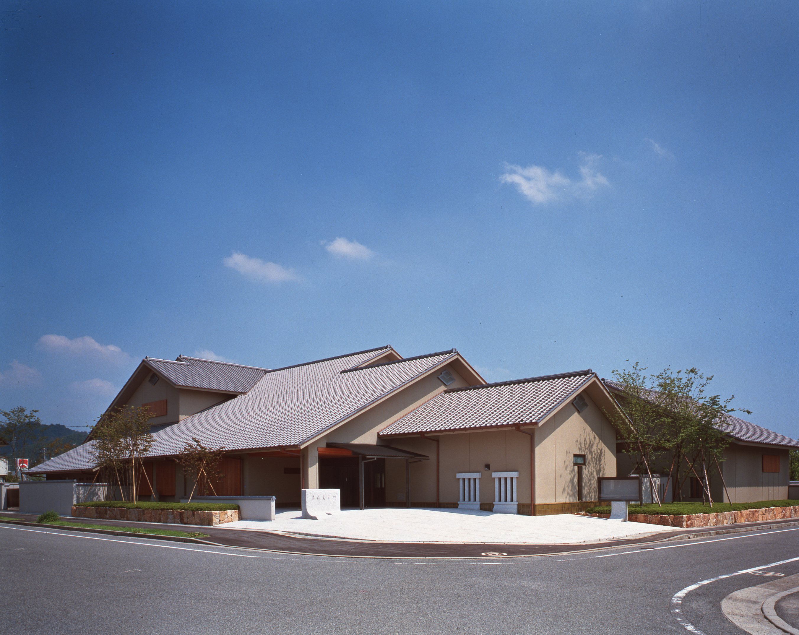 The Hanatori Otsuka Museum of Art: An Estate Where You Can Experience Japanese Culture as a Whole